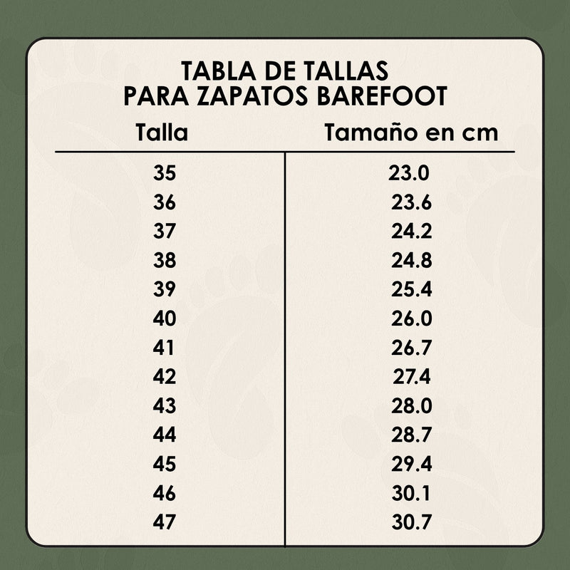 Andar Vivo – Zapatos Barefoot (Unisex) – Ligeros – Transpirables – Flexibles