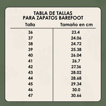 Terra Forma – Zapatos Barefoot (Unisex) – Flexibles – Transpirables – Estables