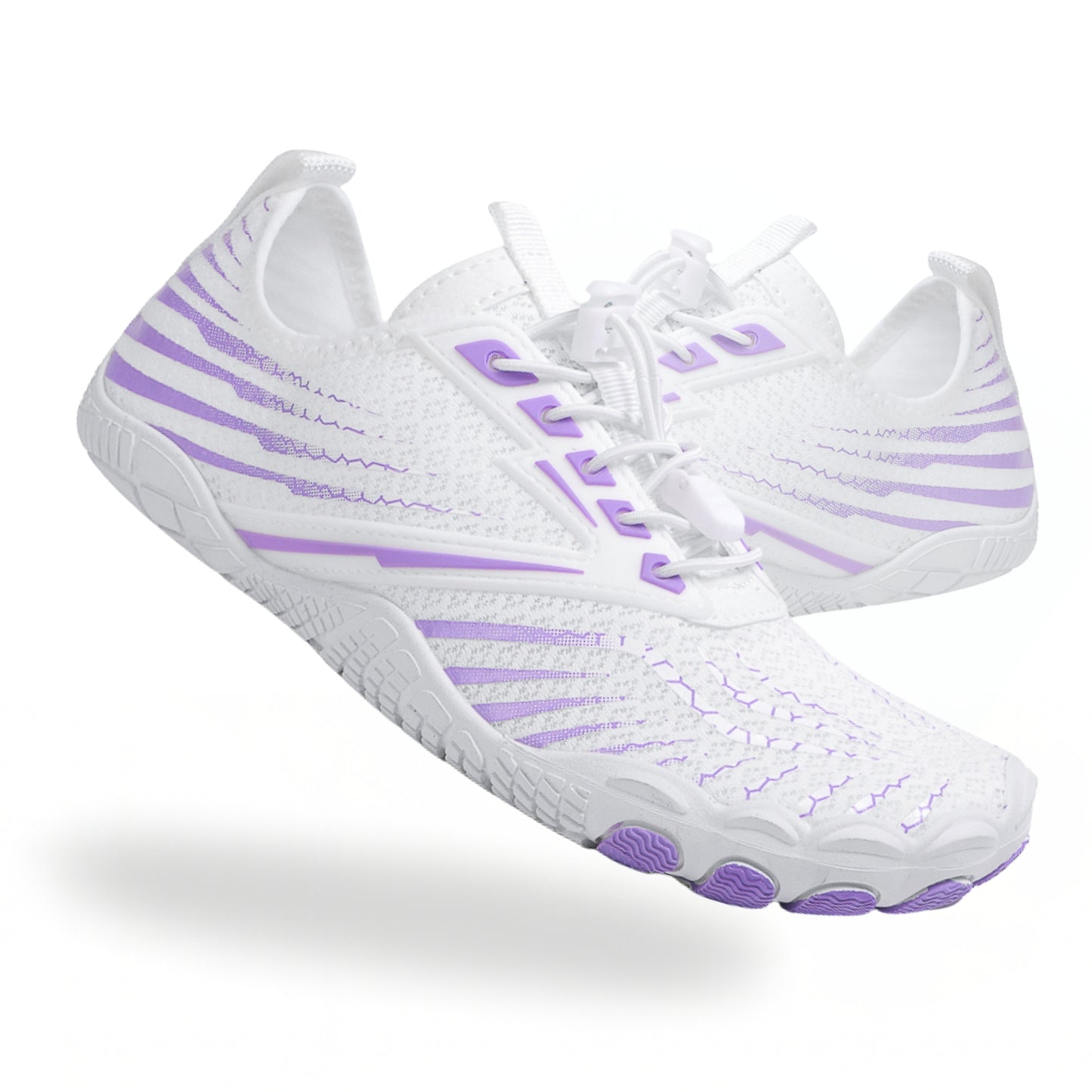 Senda Tacto – Zapatos Barefoot (Unisex) – Elástico – Minimalista – Ágil