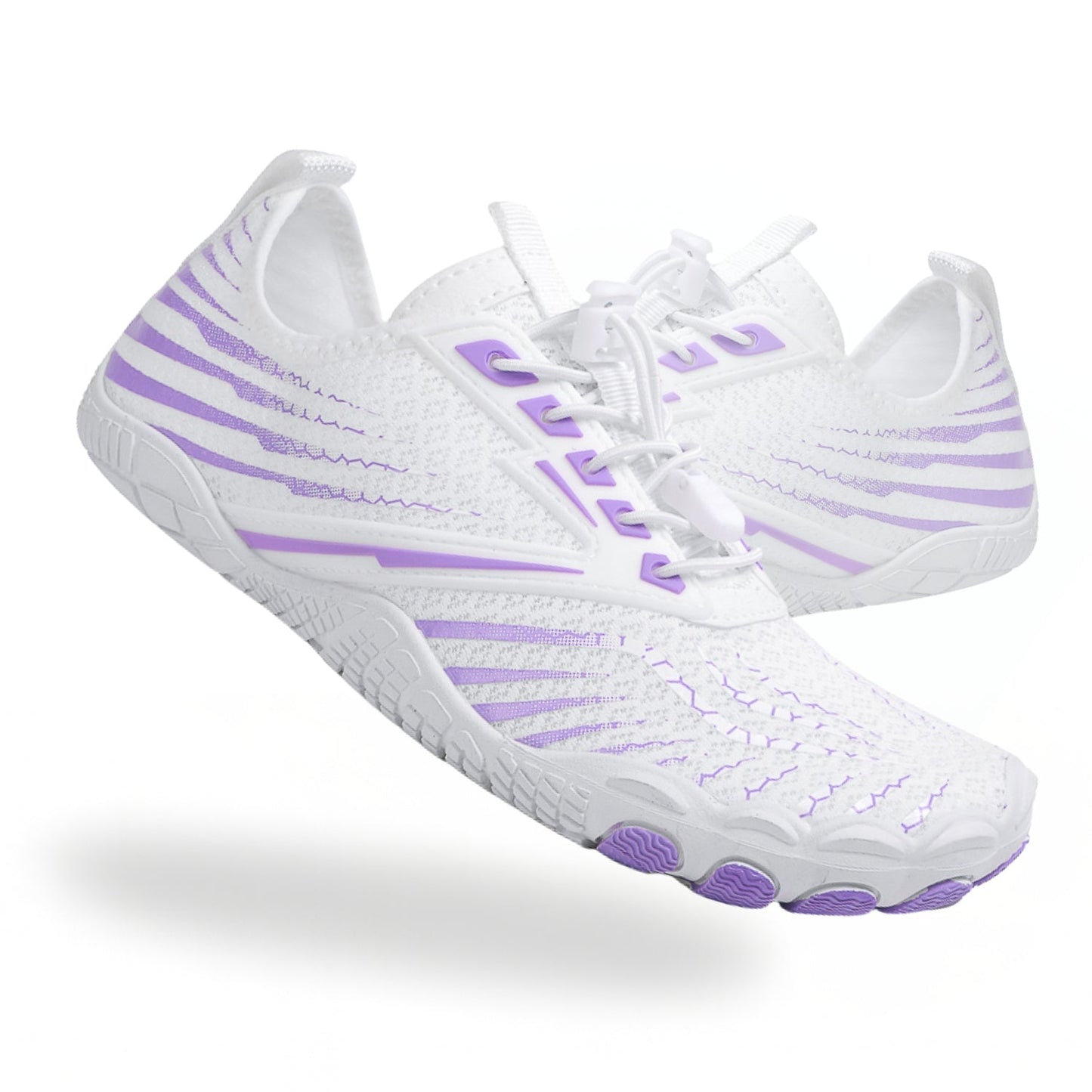 Calzado Minimalista Unisex – Modelo Senda Tacto – Elástico, Minimalista y Ágil