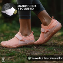 Erran Ligero – Zapatos Barefoot (Unisex) – Minimalista – Ergonómico – Suave