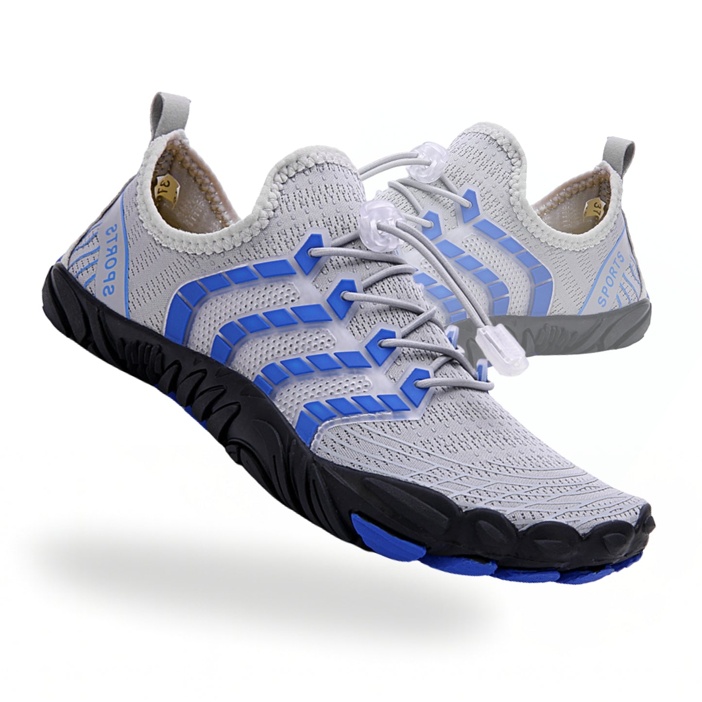 Brava Tacto – Zapatos Barefoot (Unisex) – Flexible – Estable – Ultraligero