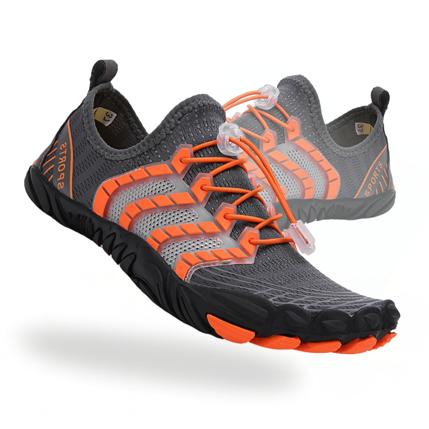 Brava Tacto – Zapatos Barefoot (Unisex) – Flexible – Estable – Ultraligero