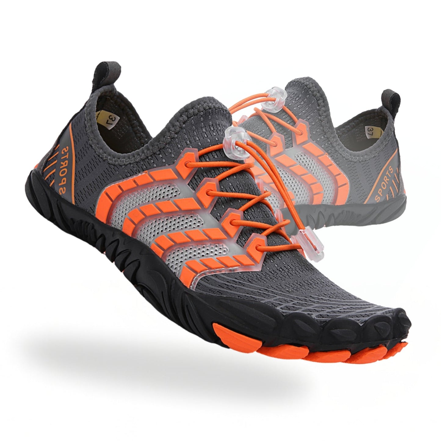 Calzado Minimalista Unisex – Modelo Brava Tacto – Flexible, Estable y Ultraligero