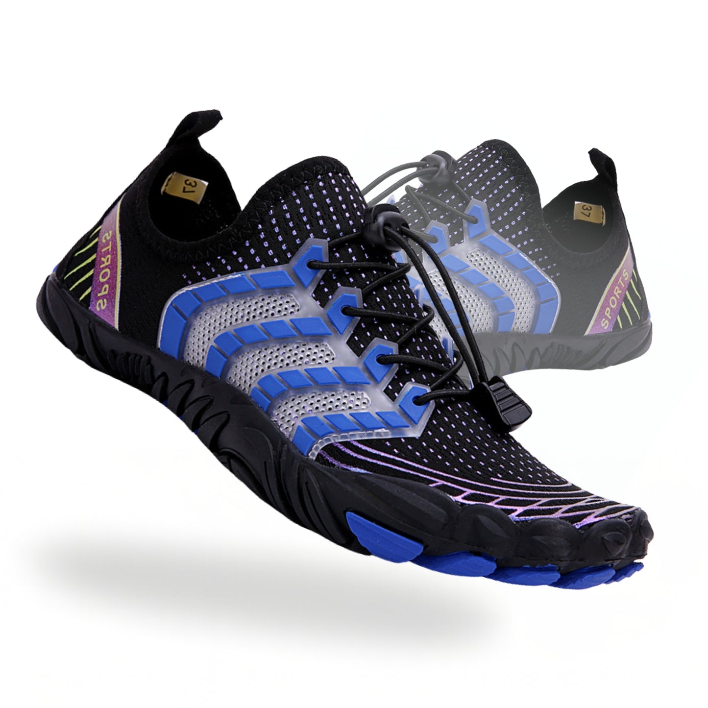 Brava Tacto – Zapatos Barefoot (Unisex) – Flexible – Estable – Ultraligero