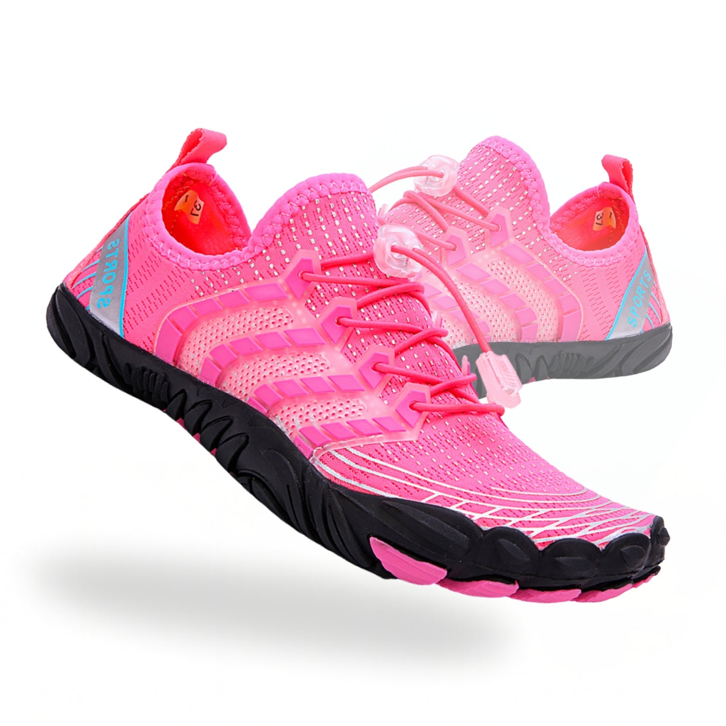 Brava Tacto – Zapatos Barefoot (Unisex) – Flexible – Estable – Ultraligero