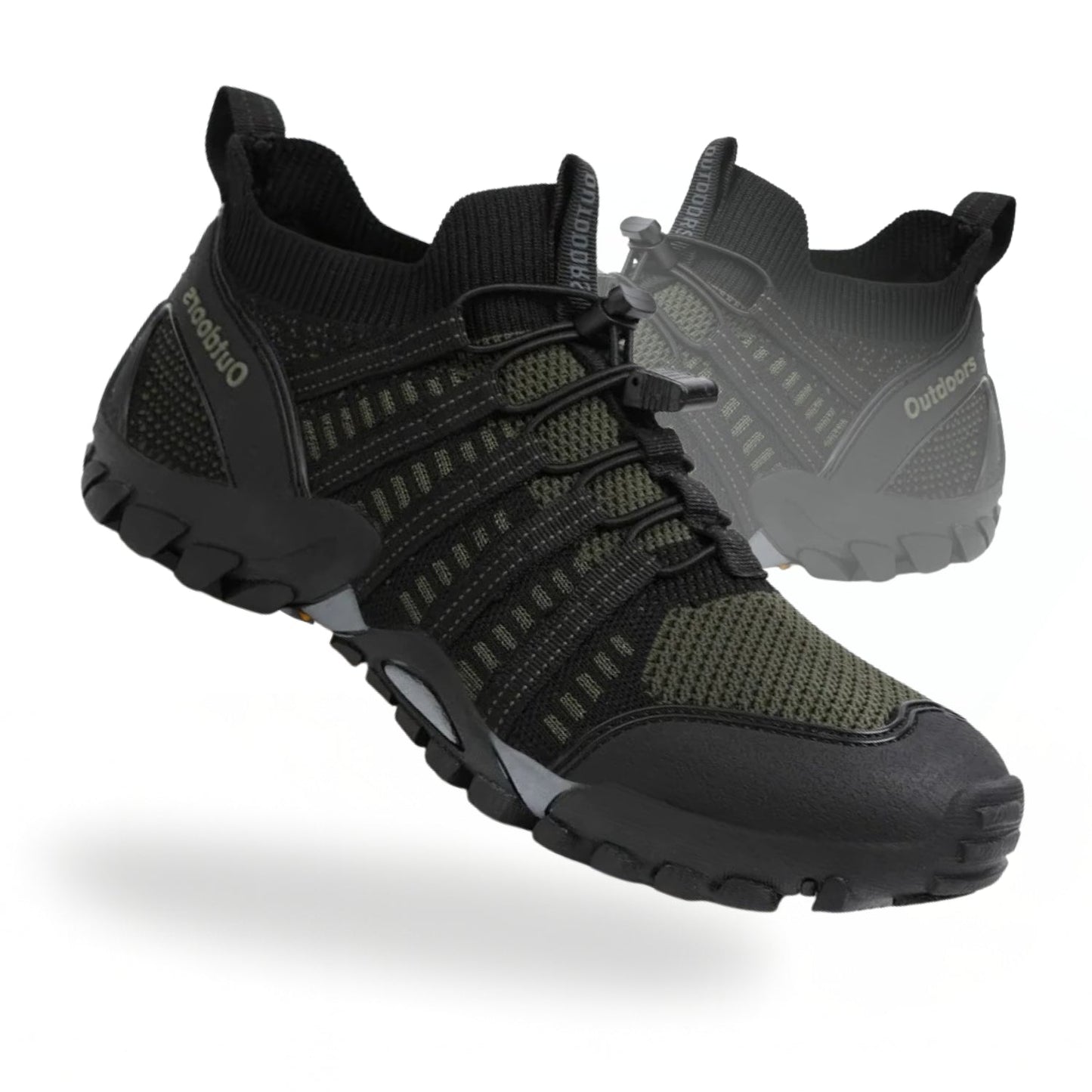 Calzado Minimalista Unisex – Modelo Brava Nudo – Ágil, Resistente y Ligero