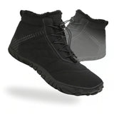 Brava Sereno – Zapatos Estilo Barefoot Unisex – Diseño Térmico, Flexible y Antideslizante