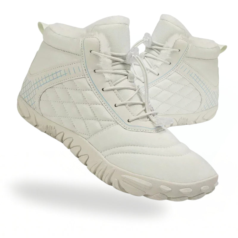 Brava Sereno – Zapatos Estilo Barefoot Unisex – Diseño Térmico, Flexible y Antideslizante