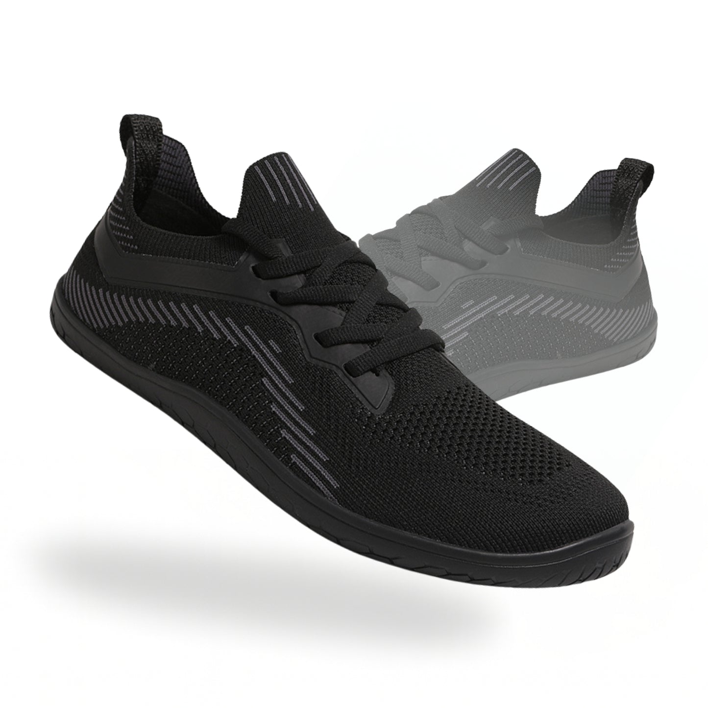 Andara Claro – Zapatos Barefoot (Unisex) – Flexible – Transpirable – Ligero