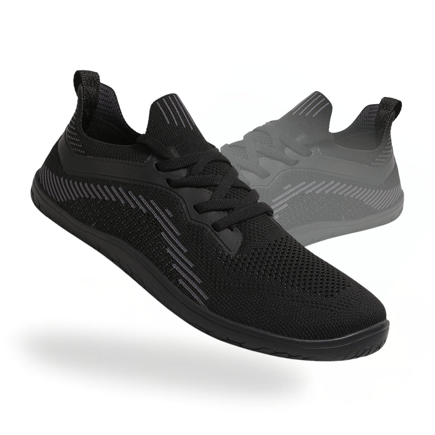 Calzado Minimalista Unisex – Modelo Andara Claro – Flexible, Transpirable y Ligero