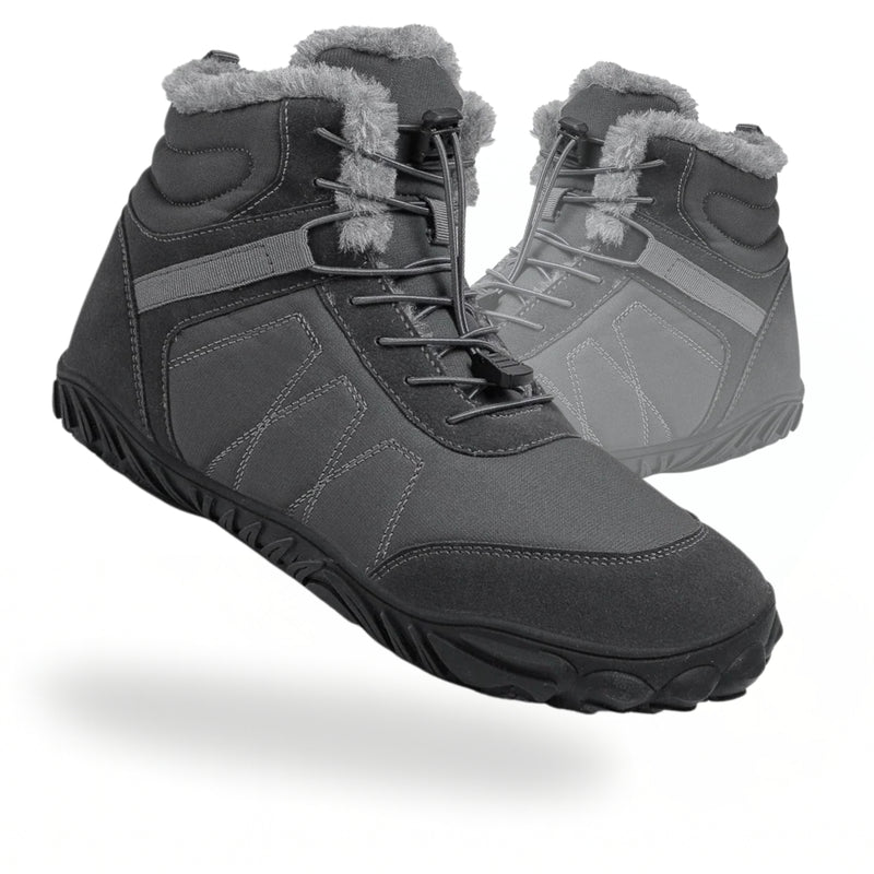 Brava Ligero – Zapatos Estilo Barefoot Unisex – Diseño Transpirable, Elástico y Versátil