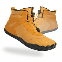 Zenda Claro – Zapatos Estilo Barefoot Unisex – Diseño Cálido, Flexible y Antideslizante