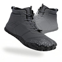Zenda Claro – Zapatos Estilo Barefoot Unisex – Diseño Cálido, Flexible y Antideslizante