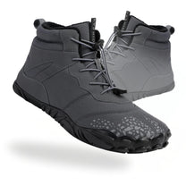 Zenda Claro – Zapatos Barefoot (Unisex) – Cálido – Flexible – Antideslizante