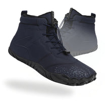 Zenda Claro – Zapatos Barefoot (Unisex) – Cálido – Flexible – Antideslizante