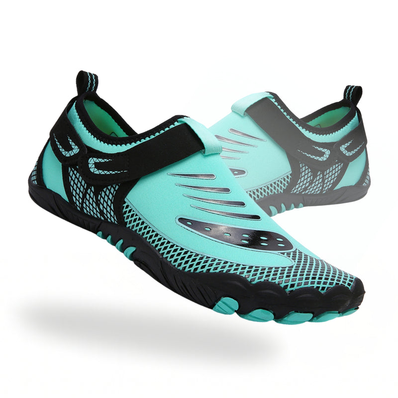 Alza Tacto – Zapatos Estilo Barefoot Unisex – Diseño Cómodo, Transpirable y Dinámico