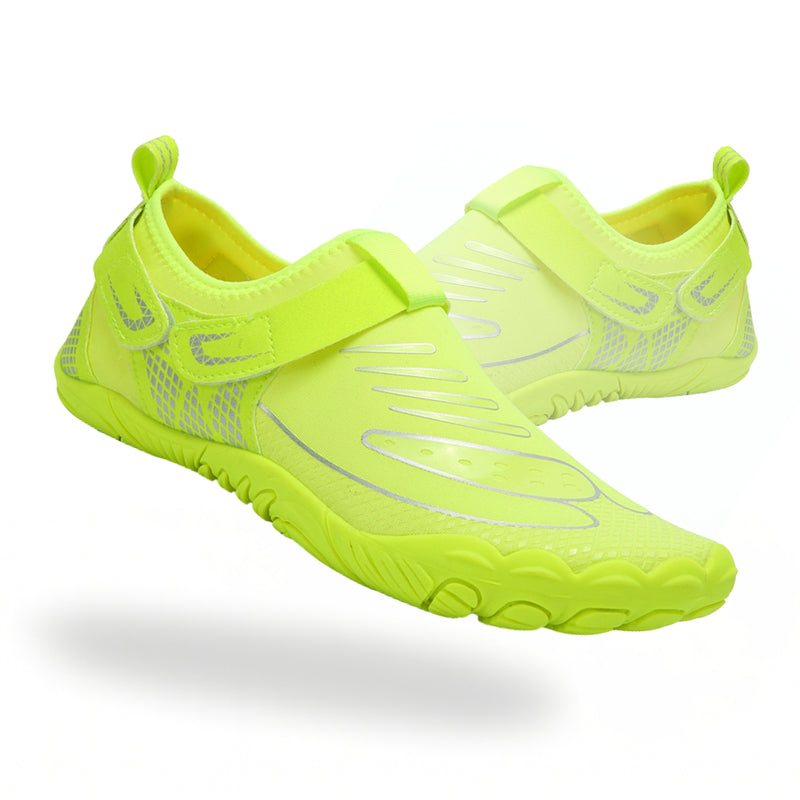 Alza Tacto – Zapatos Estilo Barefoot Unisex – Diseño Cómodo, Transpirable y Dinámico