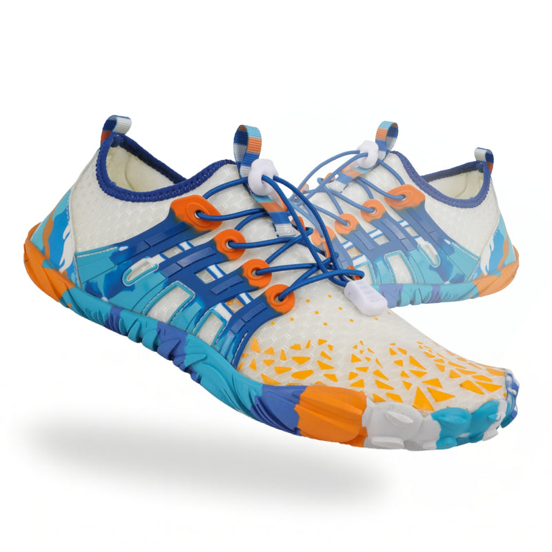 Andara Sereno – Zapatos Estilo Barefoot Unisex – Diseño Ligero, Flexible y Natural