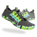 Andara Sereno – Zapatos Estilo Barefoot Unisex – Diseño Ligero, Flexible y Natural