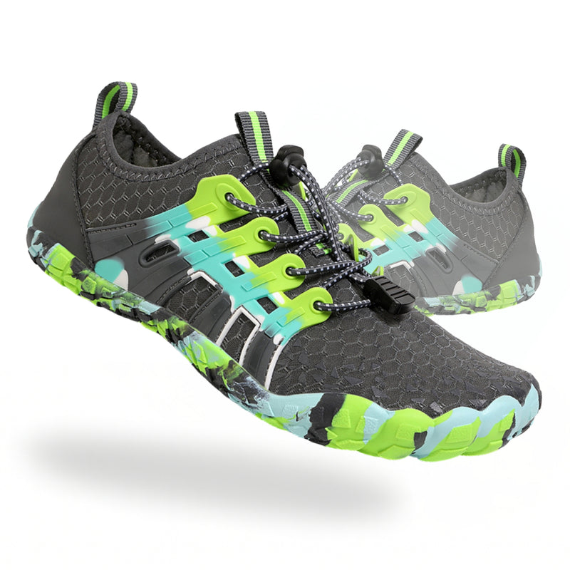 Andara Sereno – Zapatos Estilo Barefoot Unisex – Diseño Ligero, Flexible y Natural