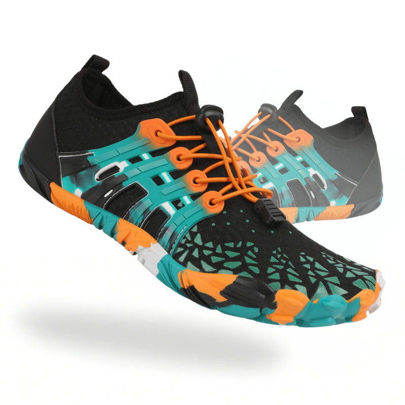 Andara Sereno – Zapatos Estilo Barefoot Unisex – Diseño Ligero, Flexible y Natural