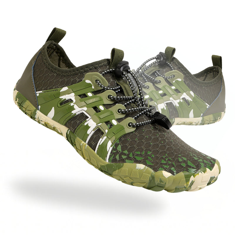 Andara Sereno – Zapatos Estilo Barefoot Unisex – Diseño Ligero, Flexible y Natural