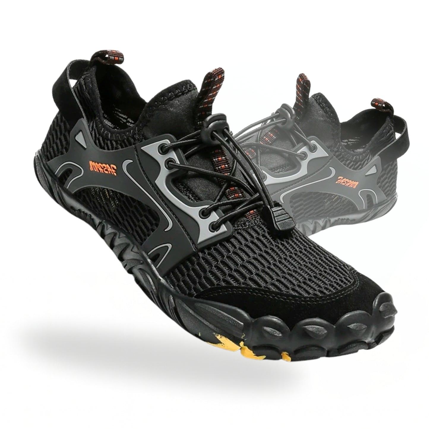 Erran Claro – Zapatos Barefoot (Unisex) – Flexibles – Livianos – Naturales