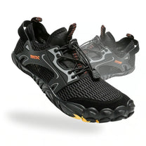 Erran Claro – Zapatos Barefoot (Unisex) – Flexibles – Livianos – Naturales