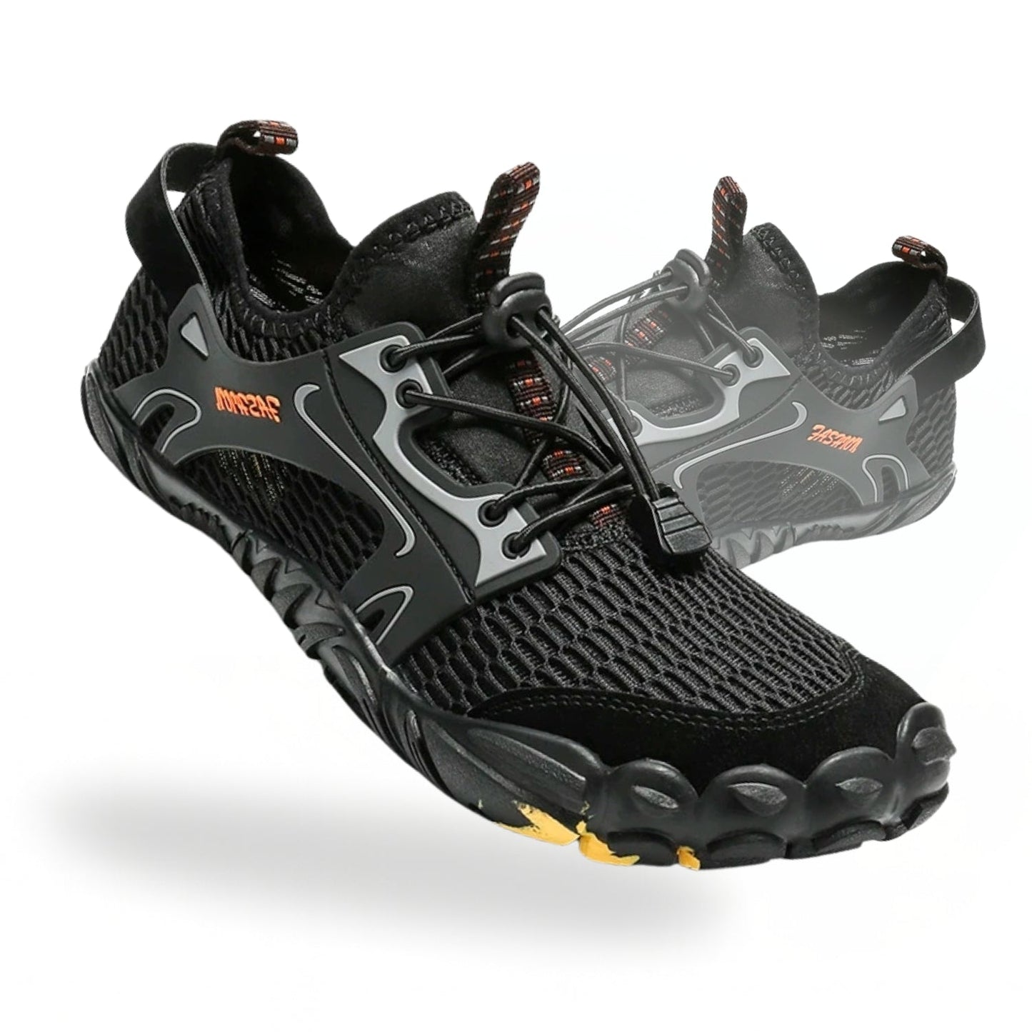 Calzado Minimalista Unisex – Modelo Erran Claro – Flexible, Liviano y Natural