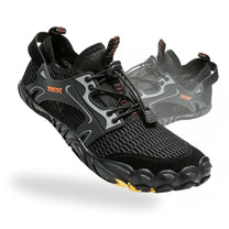 Calzado Minimalista Unisex – Modelo Erran Claro – Flexible, Liviano y Natural