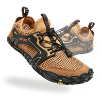 Erran Claro – Zapatos Barefoot (Unisex) – Flexibles – Livianos – Naturales