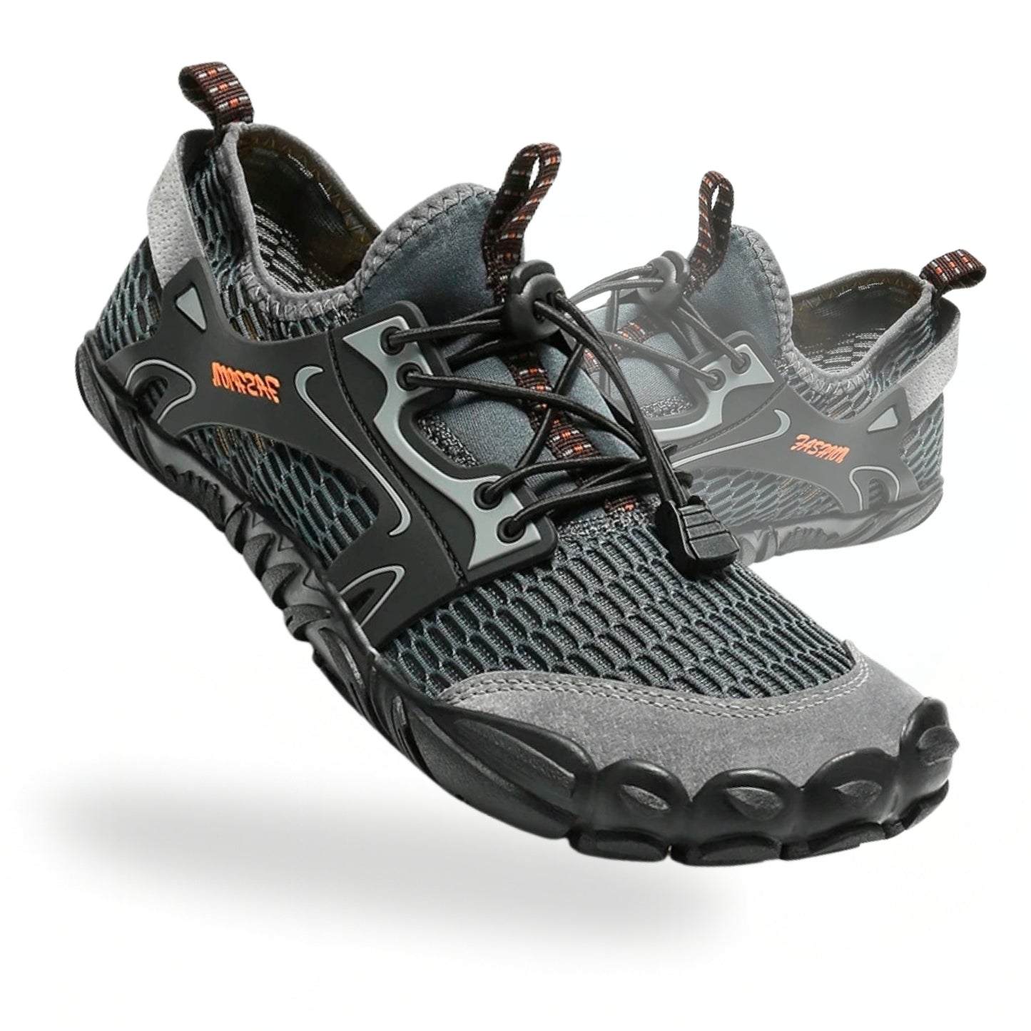 Erran Claro – Zapatos Barefoot (Unisex) – Flexibles – Livianos – Naturales