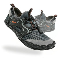 Calzado Minimalista Unisex – Modelo Erran Claro – Flexible, Liviano y Natural