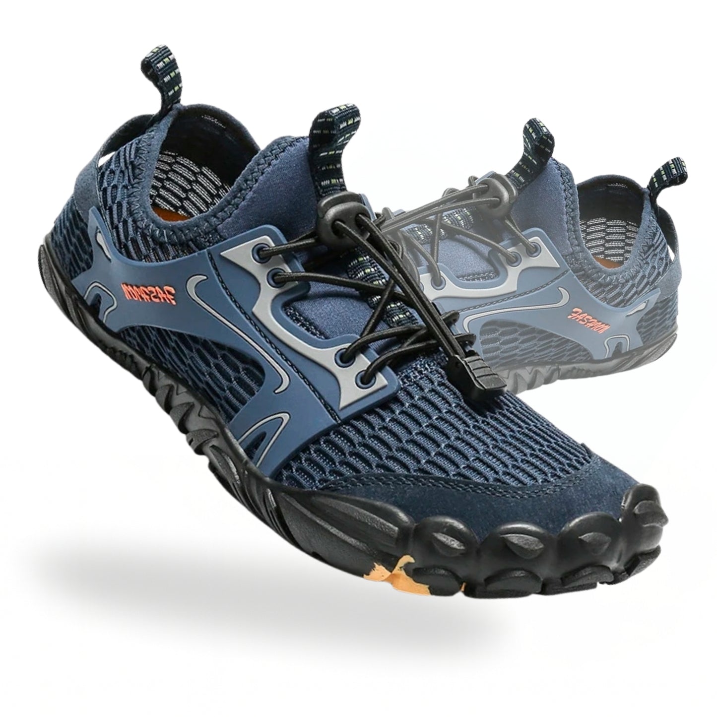 Erran Claro – Zapatos Barefoot (Unisex) – Flexibles – Livianos – Naturales