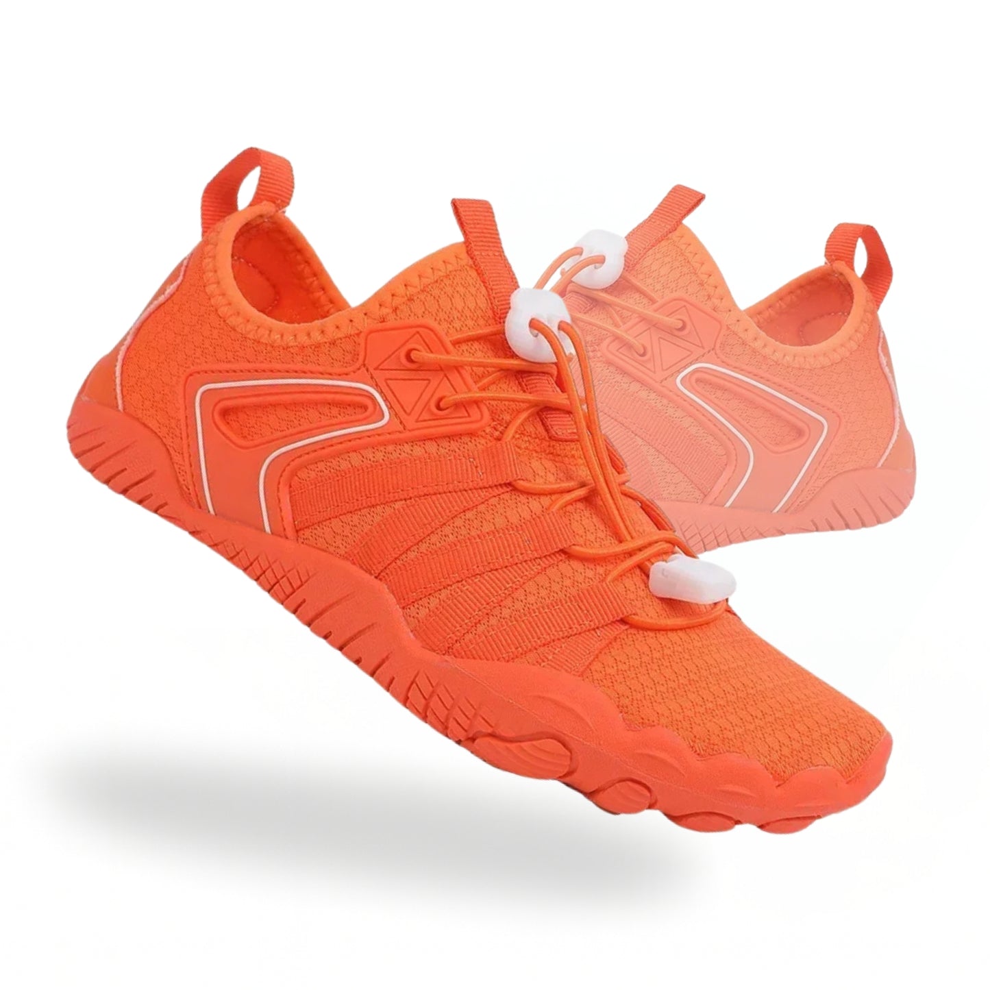 Erran Ligero – Zapatos Barefoot (Unisex) – Elásticos – Antideslizantes – Transpirables