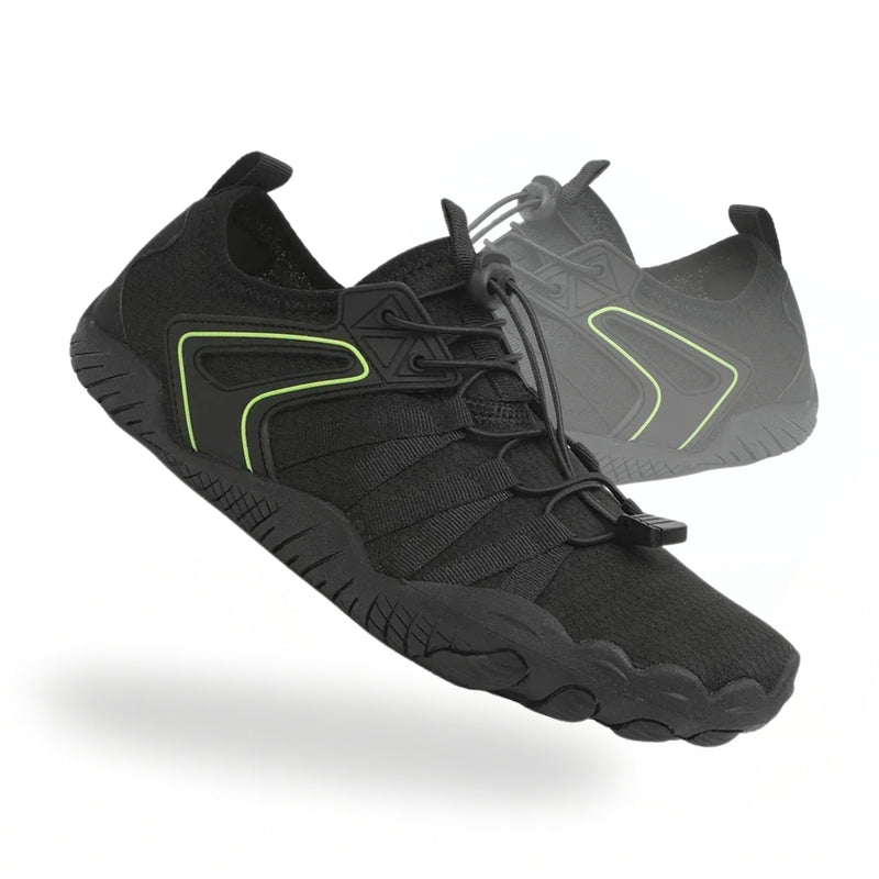 Erran Ligero – Zapatos Estilo Barefoot Unisex – Diseño Elástico, Antideslizante y Transpirable