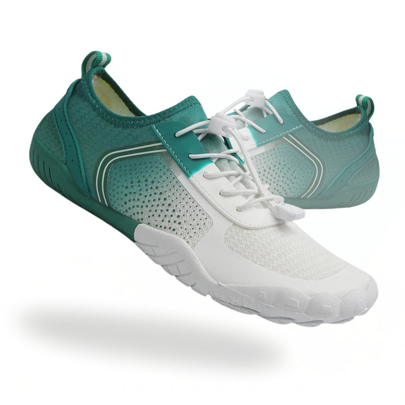 Eje Nativo – Zapatos Estilo Barefoot Unisex – Diseño Minimalista, Flexible y Dinámico