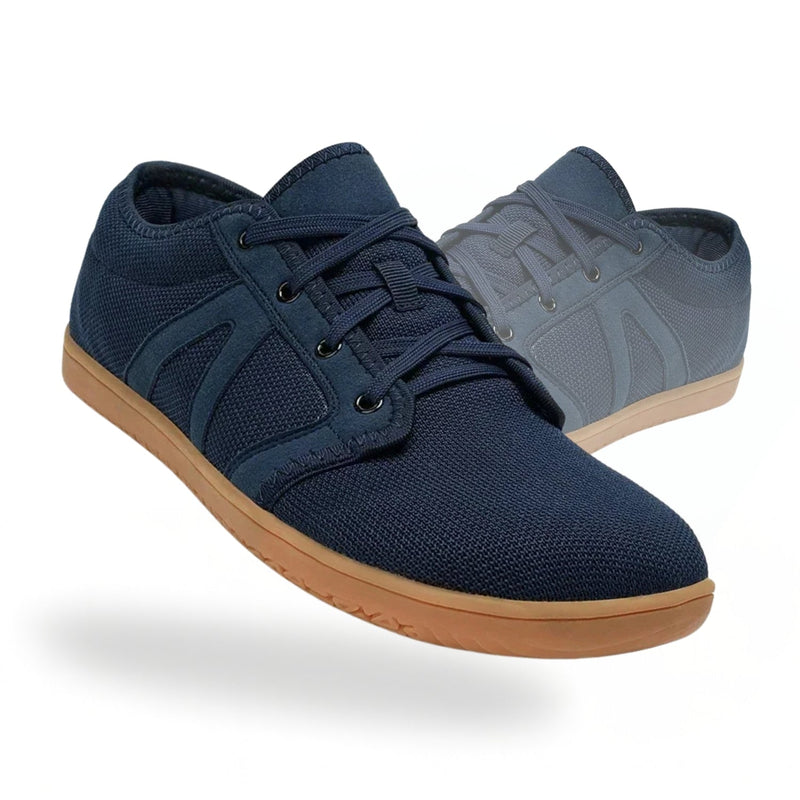 Erran Claro – Zapatos Barefoot (Unisex) – Amplios – Ligeros – Estables