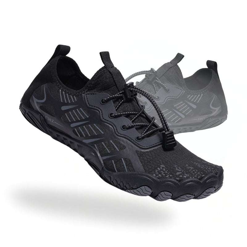 Eje Sutil – Zapatos Barefoot (Unisex) – Armónicos – Livianos – Precisos