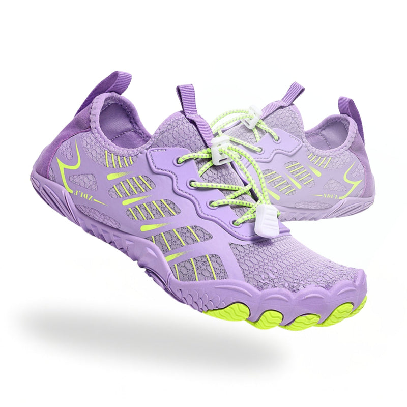 Eje Sutil – Zapatos Barefoot (Unisex) – Armónicos – Livianos – Precisos