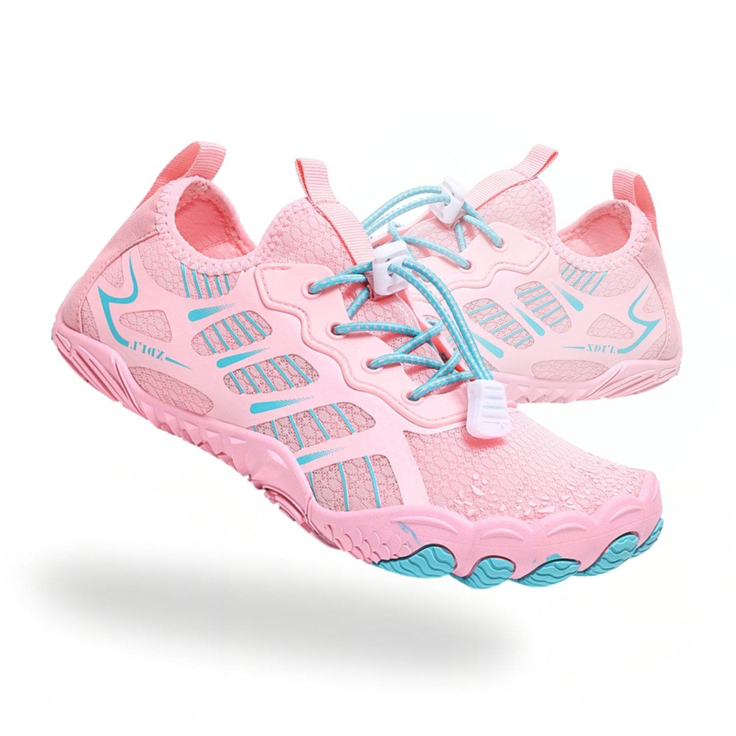 Eje Sutil – Zapatos Barefoot (Unisex) – Armónicos – Livianos – Precisos