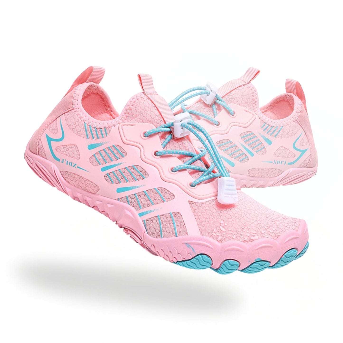 Eje Sutil – Zapatos Barefoot (Unisex) – Armónicos – Livianos – Precisos