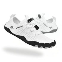 Errante Claro – Zapatos Barefoot (Unisex) – Ultraligeros – Flexibles – Naturales