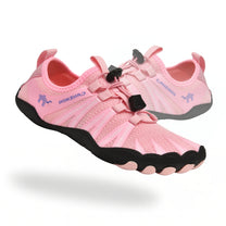 Errante Claro – Zapatos Barefoot (Unisex) – Ultraligeros – Flexibles – Naturales