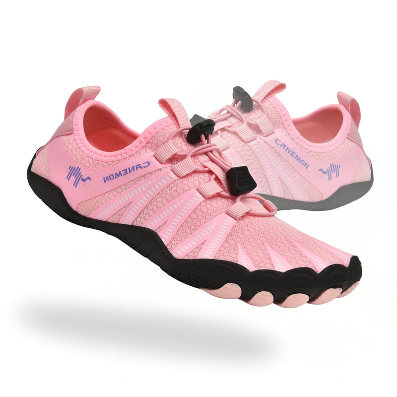 Errante Claro – Zapatos Barefoot (Unisex) – Ultraligeros – Flexibles – Naturales