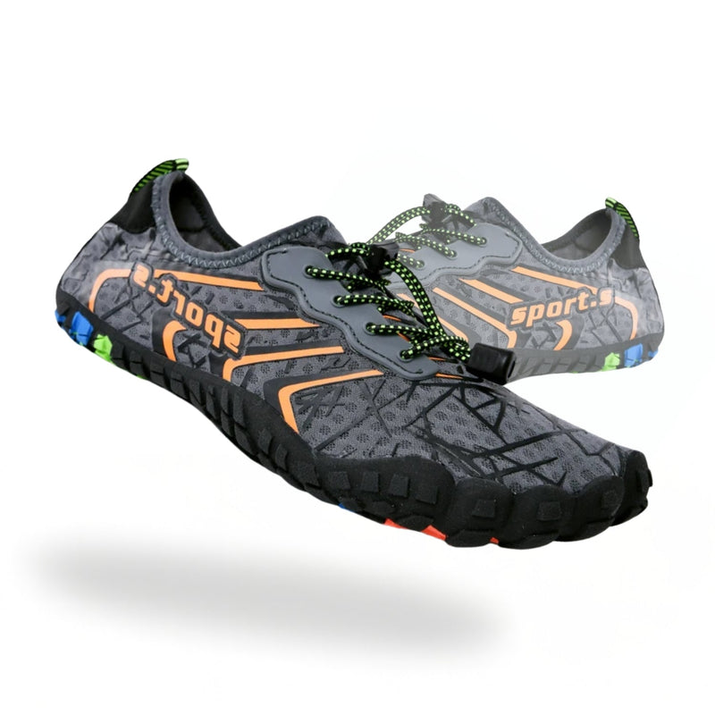 Erran Ligero – Zapatos Barefoot (Unisex) – Flexible – Estable – Atemporal