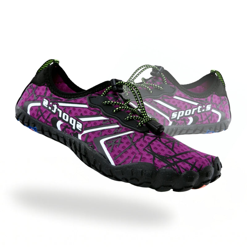 Erran Ligero – Zapatos Estilo Barefoot Unisex – Diseño Flexible, Estable y Atemporal