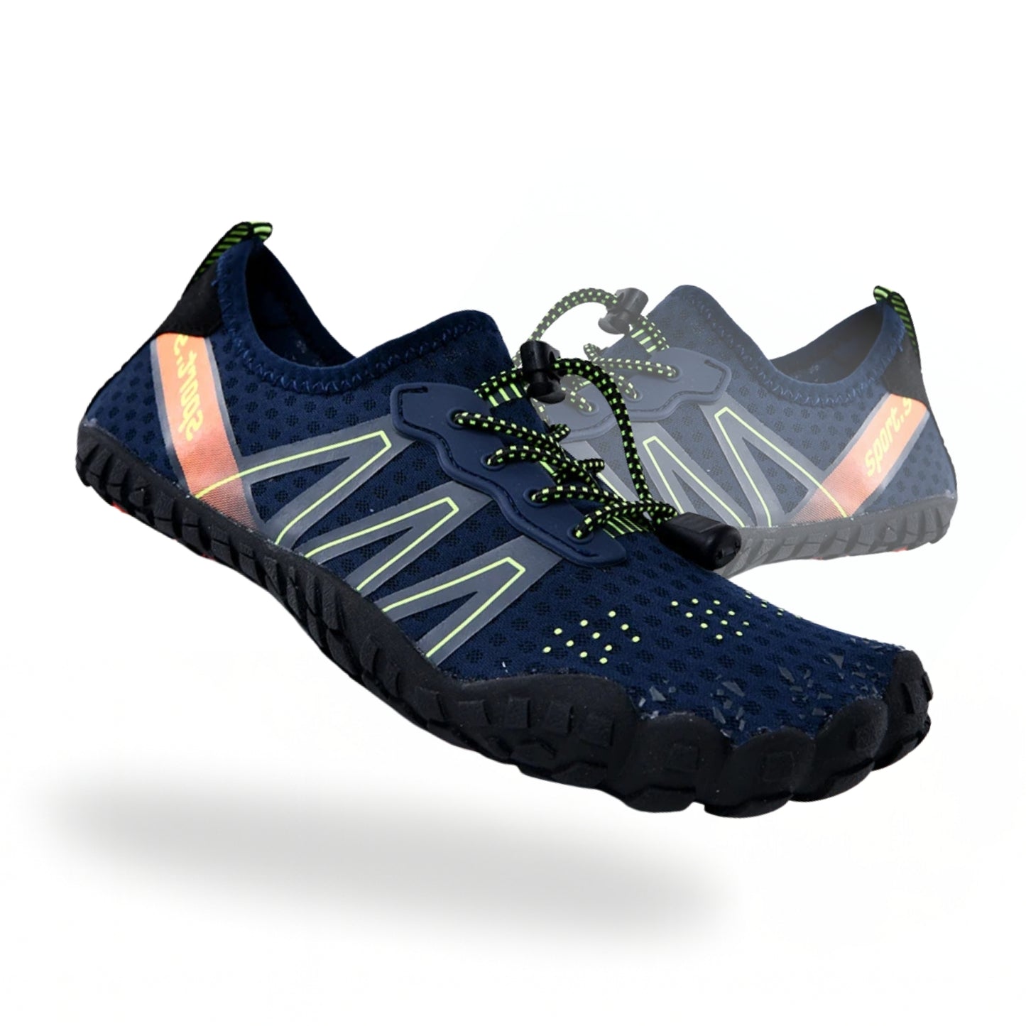 Andara Nuda – Zapatos Barefoot (Unisex) – Flexible – Sensorial – Ágil