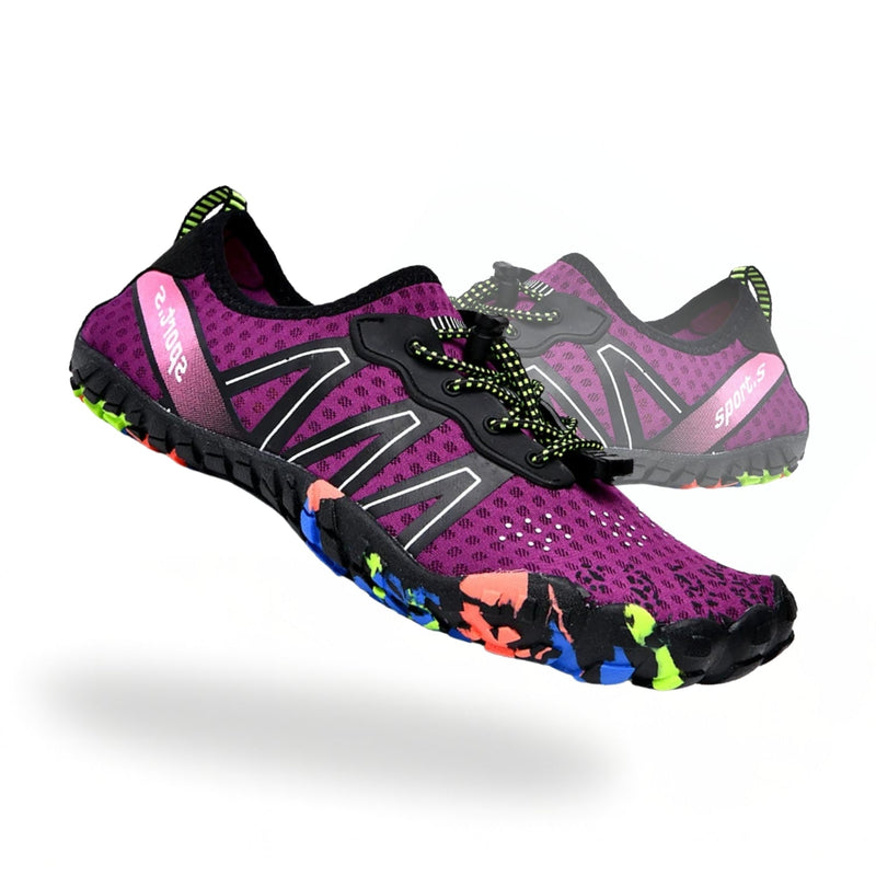 Andara Nuda – Zapatos Barefoot (Unisex) – Flexible – Sensorial – Ágil